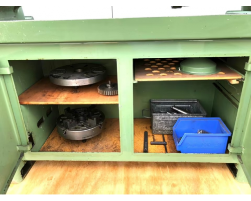 WEILER CONDOR VS 2 aus Universität (Versuchslabor) - Bild 2