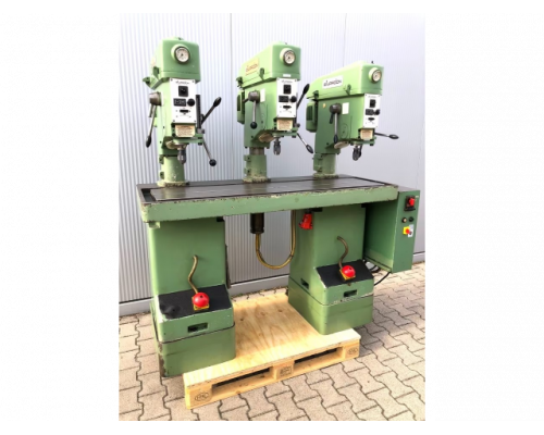 Reihenbohrmaschine - GILLARDON GR 20-3