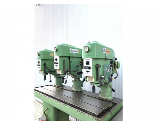 Reihenbohrmaschine - GILLARDON GR 20-3 - Bild 2