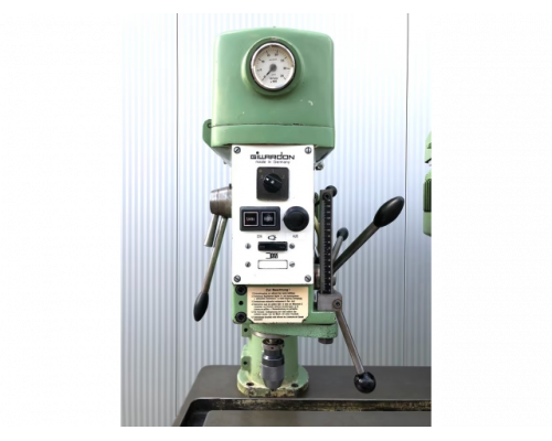 Reihenbohrmaschine - GILLARDON GR 20-3 - Bild 4