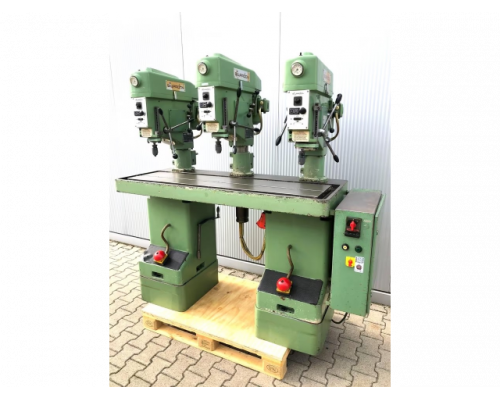 Reihenbohrmaschine - GILLARDON GR 20-3 - Bild 5