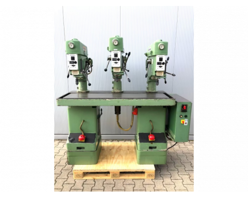 Reihenbohrmaschine - GILLARDON GR 20-3 - Bild 6