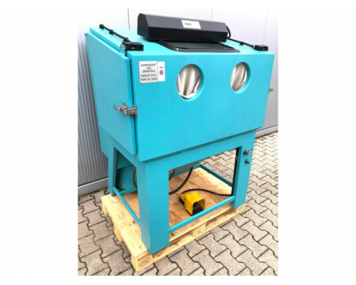 Sandstrahlanlage MHG SMG 45K