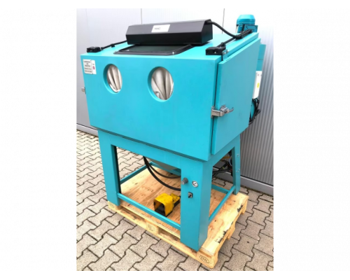 Sandstrahlanlage MHG SMG 45K - Bild 4