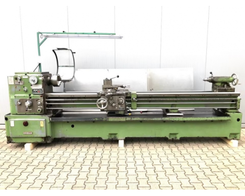 Leit & Zugspindeldrehmaschine EXCELLO - DLZ 500 SL