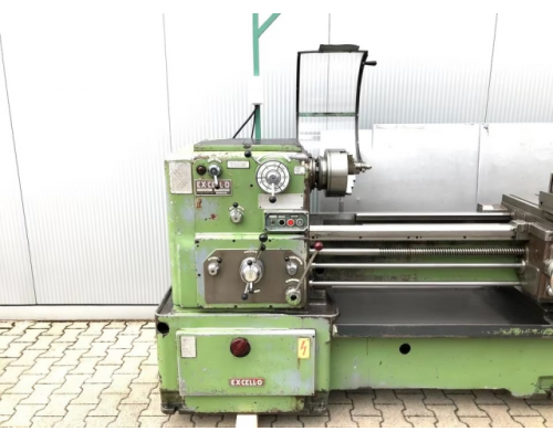 Leit & Zugspindeldrehmaschine EXCELLO - DLZ 500 SL - Bild 2