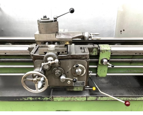 Leit & Zugspindeldrehmaschine EXCELLO - DLZ 500 SL - Bild 3