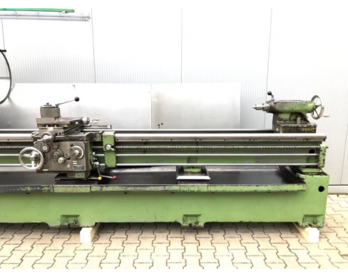 Leit & Zugspindeldrehmaschine EXCELLO - DLZ 500 SL - Bild 4