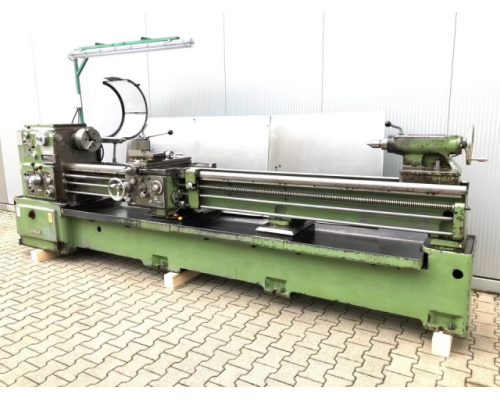 Leit & Zugspindeldrehmaschine EXCELLO - DLZ 500 SL - Bild 5