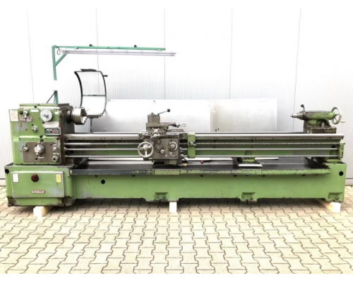 Leit & Zugspindeldrehmaschine EXCELLO - DLZ 500 SL - Bild 6