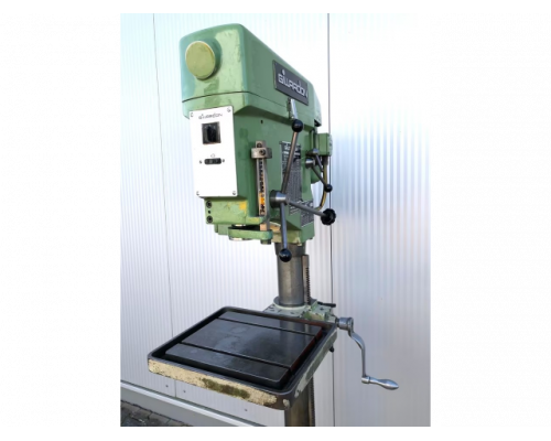 Gillardon GB16 Säulenbohrmaschine