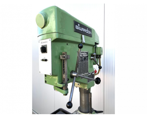 Gillardon GB16 Säulenbohrmaschine - Bild 3