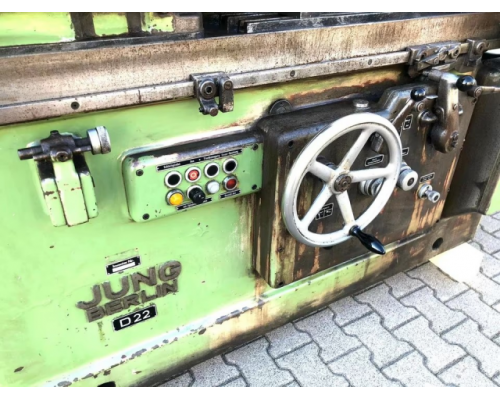JUNG D22 / Innenrundschleifmaschine - Bild 3