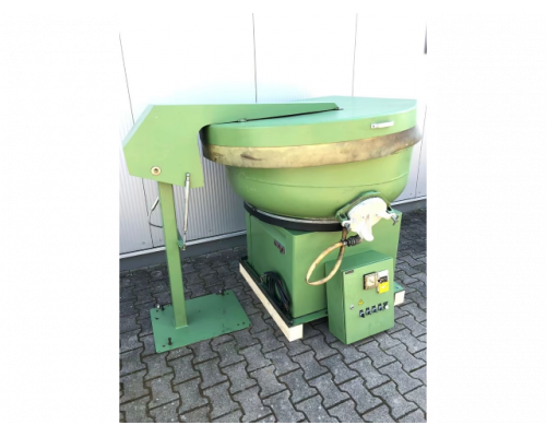 Gleitschleifanlage / WALTHER CC315 incl. Steuerung