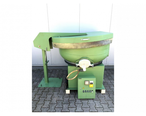 Gleitschleifanlage / WALTHER CC315 incl. Steuerung - Bild 4