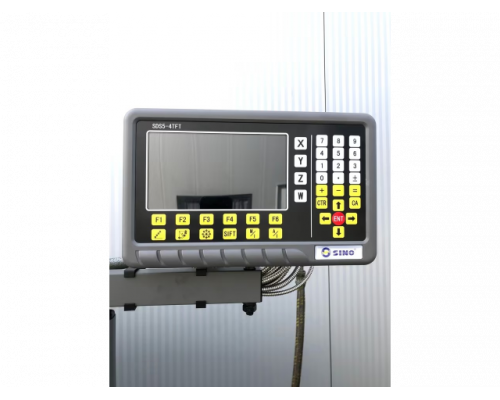 Leit & Zugspindeldrehmaschine GEMA LZ 200 - Bild 6