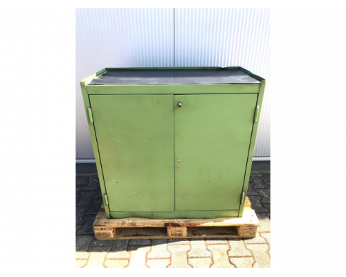 Leit & Zugspindeldrehmaschine NARDINI MS 125 E - Bild 3