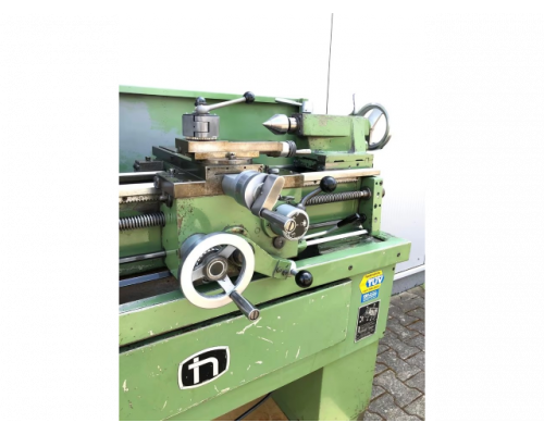 Leit & Zugspindeldrehmaschine NARDINI MS 125 E - Bild 6