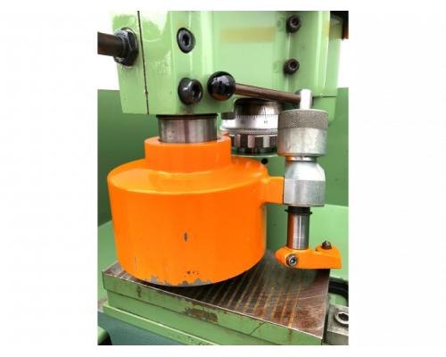 G&N Kugelmüller MPS 1 Topfschleifmaschine - Bild 3