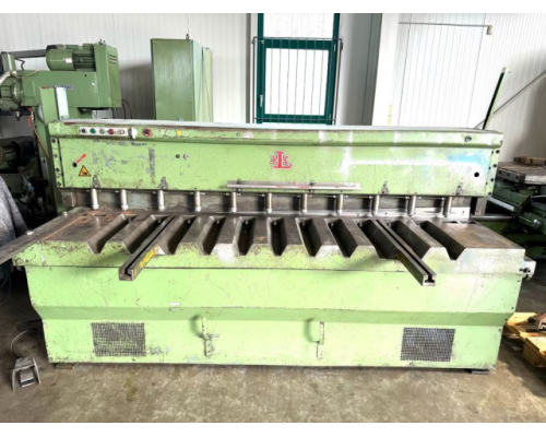 HUTTENLOCHER Schlagschere