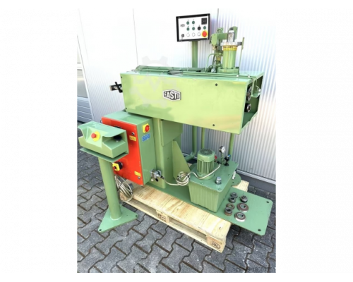 FASTI Typ 63x1,5 Sickenmaschine - Bild 3