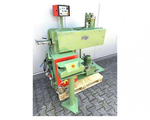 FASTI Typ 63x1,5 Sickenmaschine - Bild 4