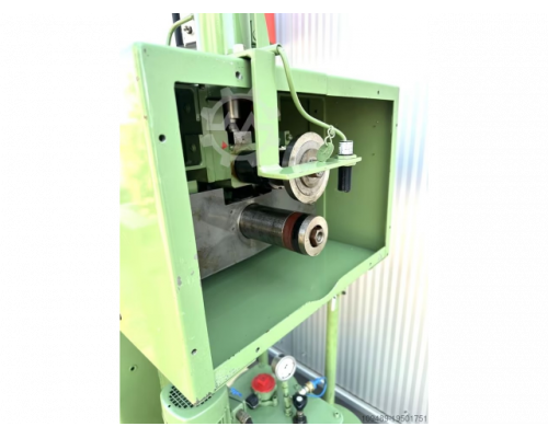 FASTI Typ 63x1,5 Sickenmaschine - Bild 6