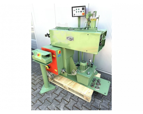 FASTI Typ 63x1,5 Sickenmaschine - Bild 8