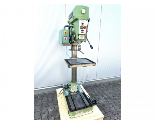 Säulenbohrmaschine / GILLARDON GB 25 - Bild 3