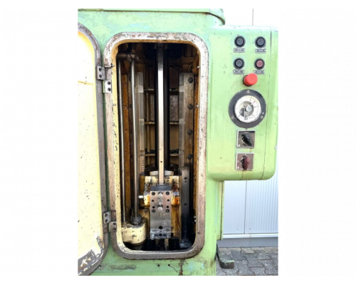 Nutenziehmaschine FRÖMAG RAPIDA 463 incl. Podest & Zubehör - Bild 3