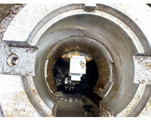 Nutenziehmaschine FRÖMAG RAPIDA 463 incl. Podest & Zubehör - Bild 4