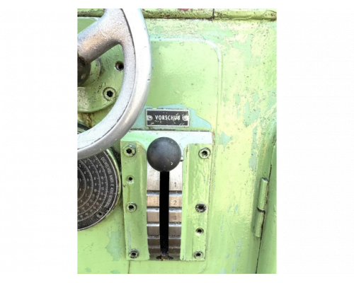 Nutenziehmaschine FRÖMAG RAPIDA 463 incl. Podest & Zubehör - Bild 5