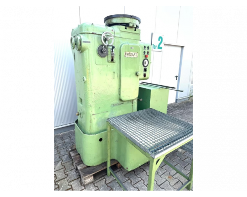 Nutenziehmaschine FRÖMAG RAPIDA 463 incl. Podest & Zubehör - Bild 6