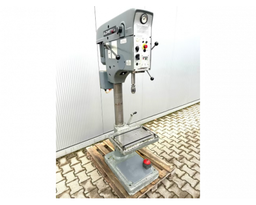 Alzmetall AB 3 ES - Säulenbohrmaschine