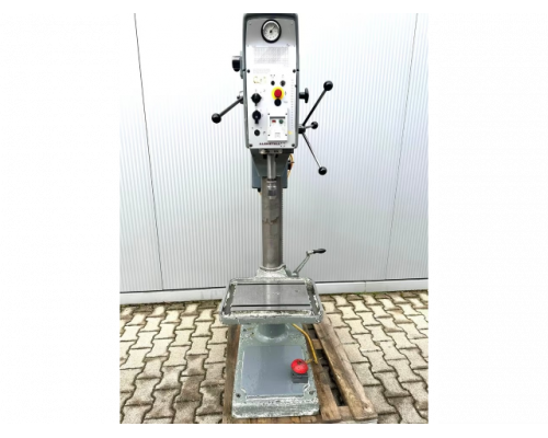 Alzmetall AB 3 ES - Säulenbohrmaschine - Bild 2