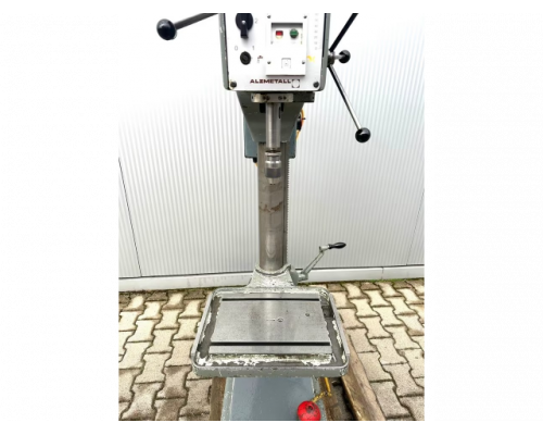 Alzmetall AB 3 ES - Säulenbohrmaschine - Bild 3
