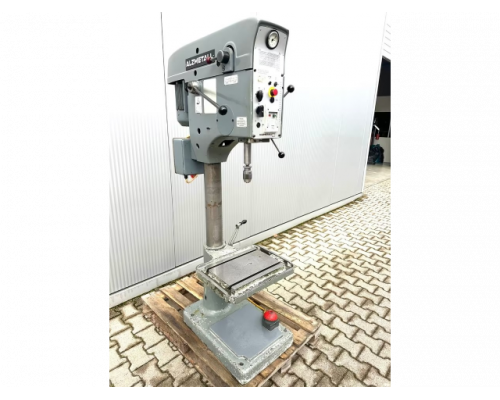 Alzmetall AB 3 ES - Säulenbohrmaschine - Bild 4