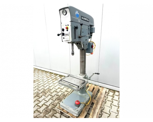 Alzmetall AB 3 ES - Säulenbohrmaschine - Bild 6
