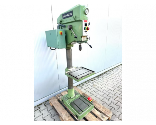 Gillardon GB 20 - Säulenbohrmaschine - Bild 3