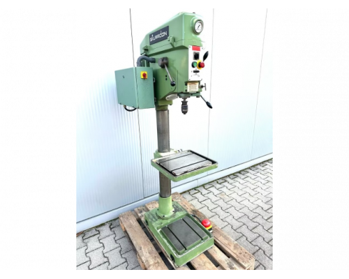 Gillardon GB 20 - Säulenbohrmaschine - Bild 4