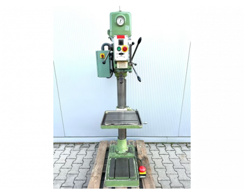 Gillardon GB 20 - Säulenbohrmaschine - Bild 5