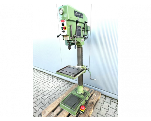 Gillardon GB 20 - Säulenbohrmaschine - Bild 6