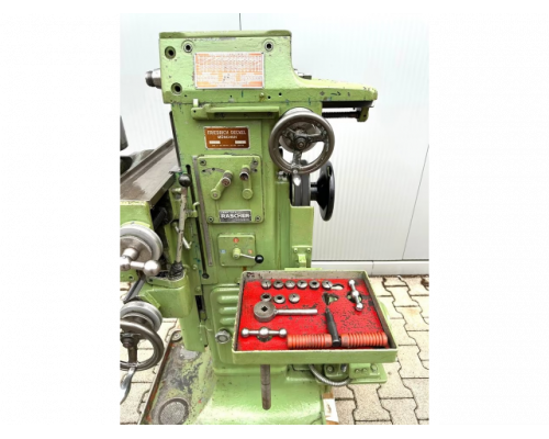 Werkzeugfräsmaschinen DECKEL FP1 - Bild 2