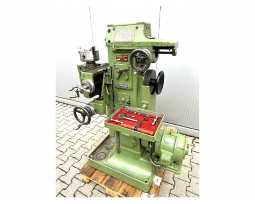 Werkzeugfräsmaschinen DECKEL FP1 - Bild 3