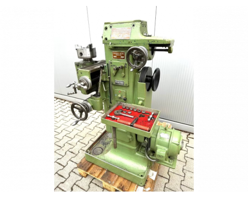 Werkzeugfräsmaschinen DECKEL FP1 - Bild 4