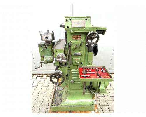 Werkzeugfräsmaschinen DECKEL FP1 - Bild 5