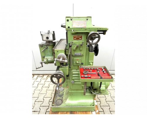 Werkzeugfräsmaschinen DECKEL FP1 - Bild 6