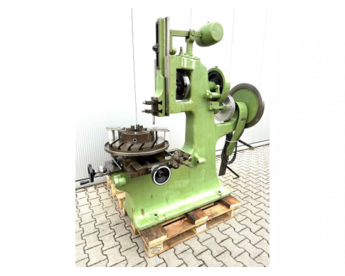 Nutenstossmaschine - Vertikal VS 600