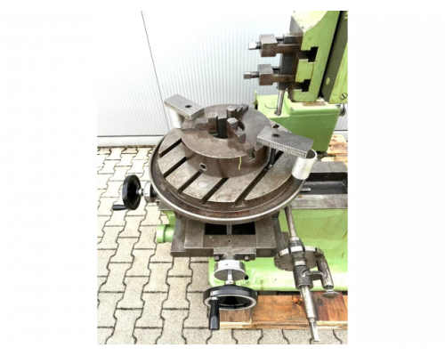 Nutenstossmaschine - Vertikal VS 600 - Bild 2