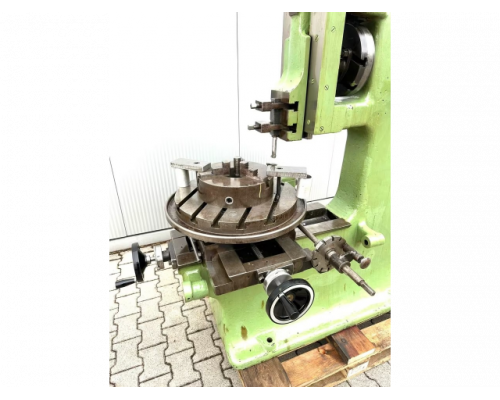 Nutenstossmaschine - Vertikal VS 600 - Bild 3